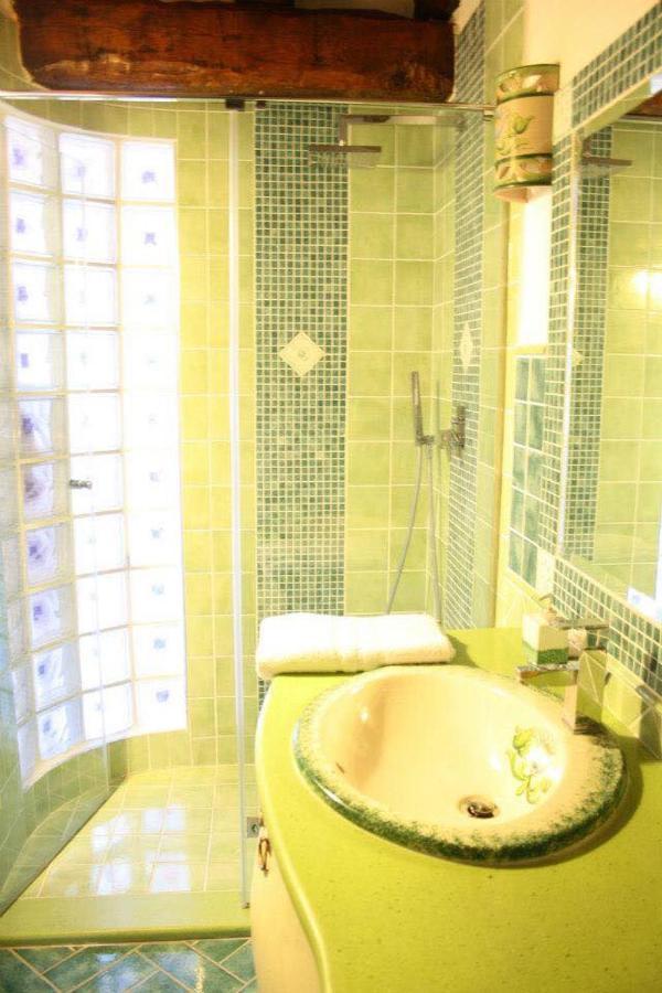 Romeo E Giulietta Scilla住宿加早餐旅馆 外观 照片